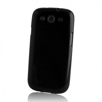 Силиконов калъф кейс за Samsung G390 Xcover 4 черен