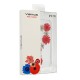 Силиконов калъф кейс за Samsung G965 S9 Plus Vennus Real Flower Flora