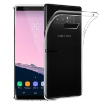 Силиконов калъф кейс за Samsung S10e 0.5 mm. прозрачен