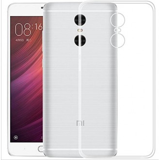 Силиконов калъф кейс за Xiaomi Mi 5 0,3 мм. прозрачен