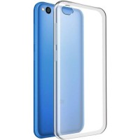 Силиконов калъф кейс за Xiaomi Redmi GO 0.5 мм. прозрачен