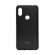 Силиконов калъф кейс за Xiaomi Redmi Note 6 Pro Jelly Roar черен
