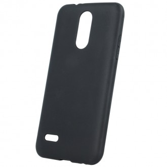 Силиконов калъф Matt TPU case for Xiaomi Redmi 10c 4G, черен