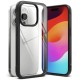 Силиконов калъф Ringke Fusion Bold Apple iPhone 15 Pro Max , Черен