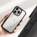 Силиконов калъф Ringke Fusion Bold Apple iPhone 15 Pro Max , Черен 1