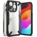 Силиконов калъф Ringke Fusion-X Apple iPhone 15 Pro Max Black 4