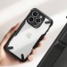 Силиконов калъф Ringke Fusion-X Apple iPhone 15 Pro Max Black 5