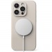 Силиконов калъф Ringke Silicone Magnetic MagSafe Apple iPhone 15 Pro Max Stone 1