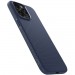 Силиконов калъф Spigen Liquid Air Apple iPhone 15 Pro Navy Blue 5