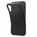 Силиконов калъф Spigen Liquid Air Apple iPhone 16 Plus, Matte Black 3