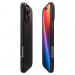 Силиконов калъф Spigen Liquid Air Apple iPhone 16 Pro, Matte Black 4