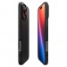 Силиконов калъф Spigen Liquid Air Apple iPhone 16 Pro Max, Matte Black 2