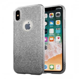 Силиконов калъф за iPhone X ART