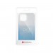 Силиконов калъф кейс, Forcell SHINING Case за SAMSUNG Galaxy A12, clear/blue 1