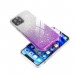 Силиконов калъф кейс, Forcell SHINING Case за SAMSUNG Galaxy A12, clear/violet 3