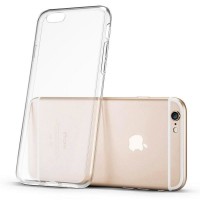 Силиконов калъф кейс за Samsung Note 10 Ultra Clear 0.5mm Case Gel TPU- прозрачен