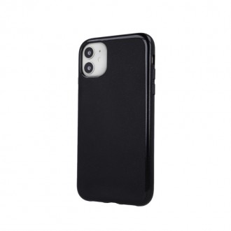 Силиконов кейс Jelly case for Xiaomi Redmi Note 9, черен