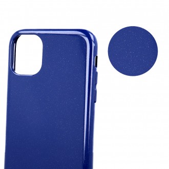 Силиконов кейс Jelly case for Xiaomi Redmi Note 9, син