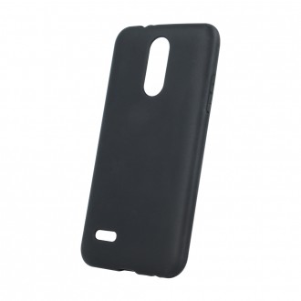 Силиконов кейс Matt TPU case за Xiaomi Redmi 9C, черен