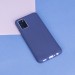 Силиконов кейс Matt TPU case за Xiaomi Redmi 9C, син 6