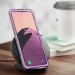 Силиконов кейс с метална предна рамка SUPCASE COSMO ,За Samsung S20 Ultra ,лилав 6