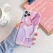 Силиконов кейс Tech-protect Mood за Xiaomi Redmi Note 11/11S, Marble 1