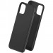 Силиконов матов кейс 3MK Matt Case за iPhone 14 Pro Max, черен 2