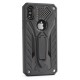 Силиконов противоударен кейс Forcell Phantom за Xiaomi Redmi 8A черен