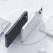 Силиконов ултра тънък калъф TECH-PROTECT ULTRASLIM 0.4MM, За iPhone 13 , Черен мат 1