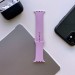 Силиконова каишка TECH-PROTECT ICONBAND APPLE WATCH 4/5/6/7/SE (38/40/41 MM), Лилава 1