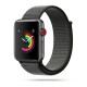 Силиконова каишка TECH-PROTECT NYLON за Apple Watch 2/3/4/5/6/SE 42-44мм, сива