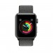 Силиконова каишка TECH-PROTECT NYLON за Apple Watch 2/3/4/5/6/SE 42-44мм, сива 1