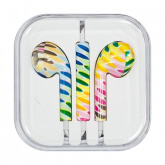 Слушаки Apple Headset iPhone Multi-colored 3.5mm Китай