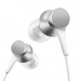 Слушалки 3.5мм Xiaomi Mi In-Ear Headphones Bas, Бели 3