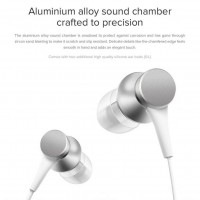Слушалки 3.5мм Xiaomi Mi In-Ear Headphones Bas, Бели