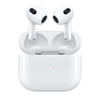 Слушалки Apple AirPods 3rd генерация 