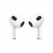 Слушалки Apple AirPods 3rd генерация  1