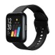 Смарт часовник Realme Watch RMA161, Black