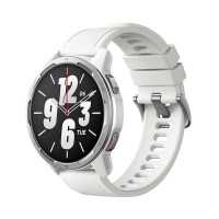 Смартчасовник Xiaomi Watch S1 Active, Бял