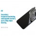 Стъклен протектор Gorilla, 5D Mr. Monkey Glass за iPhone 13 Pro Max, Strong HD 1