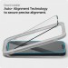 Стъклен протектор Spigen Alm Glas FC за iPhone 13 Pro- 2 броя 5