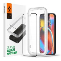 Стъклен протектор Spigen Alm Glas FC за iPhone 13 Pro Max