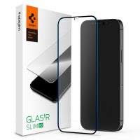 Стъклен протектор Spigen Glas FC за iPhone 12 Pro Max