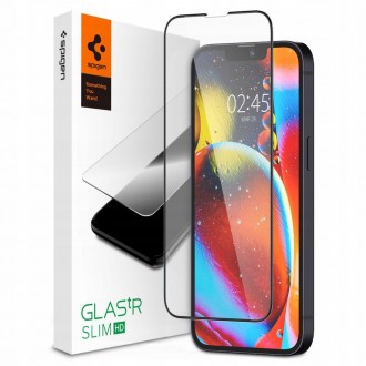 Стъклен протектор Spigen Glas FC за iPhone 13 mini