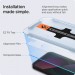 Стъклен протектор Spigen GLAS.tR ez Fit Apple iPhone 13 / 13 Pro / 14 - 2 бр	 2