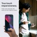 Стъклен протектор Spigen GLAS.tR ez Fit Apple iPhone 13 / 13 Pro / 14 - 2 бр	 3