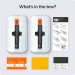 Стъклен протектор Spigen GLAS.tR ez Fit Apple iPhone 13 / 13 Pro / 14 - 2 бр	 6