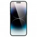 Стъклен протектор Spigen GLAS.tR ez Fit Apple iPhone 14 Pro Max - 2 бр	 3
