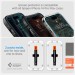 Стъклен протектор Spigen GLAS.tR ez Fit Apple iPhone 14 Pro Max - 2 бр	 9