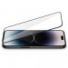 Стъклен протектор Spigen GLAS.tR Slim Apple iPhone 14 Pro Black 1